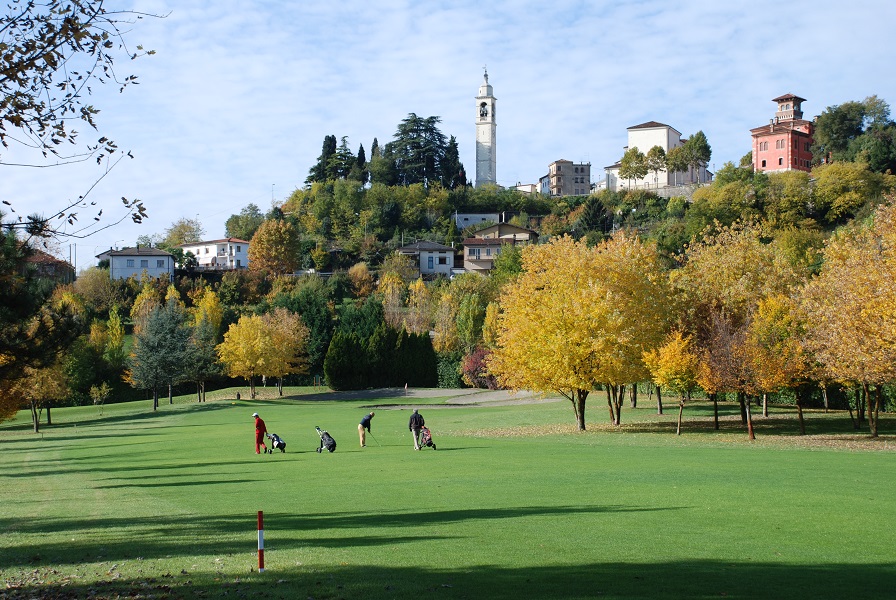 foto campo buca 4 - GolfClub Creazzo