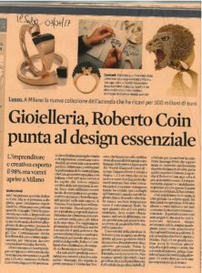 Cabo Coin Pilar - Il Sole24Ore - 3 luglio 2017
